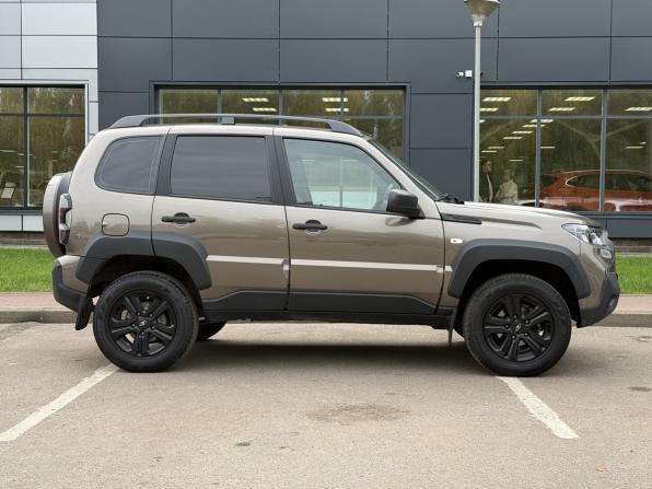 Lada (ВАЗ) Niva Travel I с пробегом 2025 года, цена 1 280 000 рублей, 16743 км, внедорожник, Автокод Объявления
