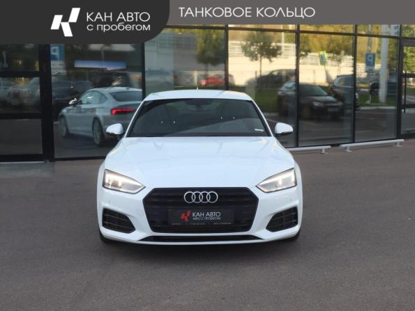 Audi A5 II (F5) с пробегом 2019 года, цена 2 974 000 рублей, 109608 км, лифтбек, Автокод Объявления