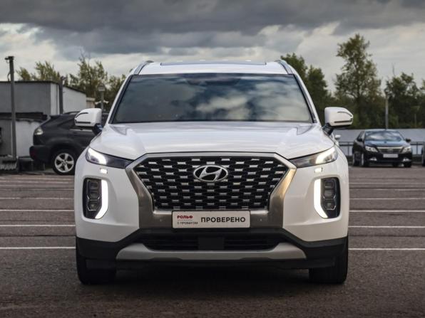 Hyundai Palisade I с пробегом 2022 года, цена 4 940 000 рублей, 58824 км, внедорожник, Автокод Объявления