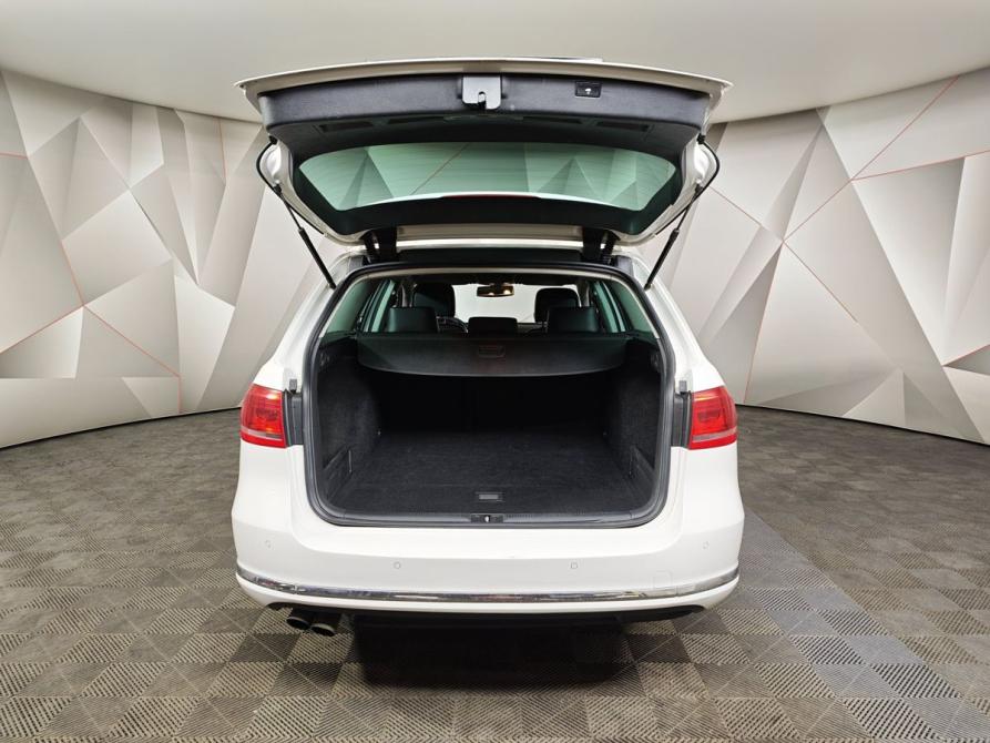Volkswagen Passat B7 Москва  - изображение 11