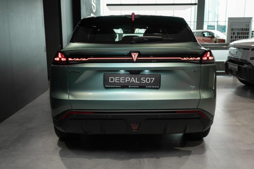 Changan Deepal S07 I Москва  - изображение 5