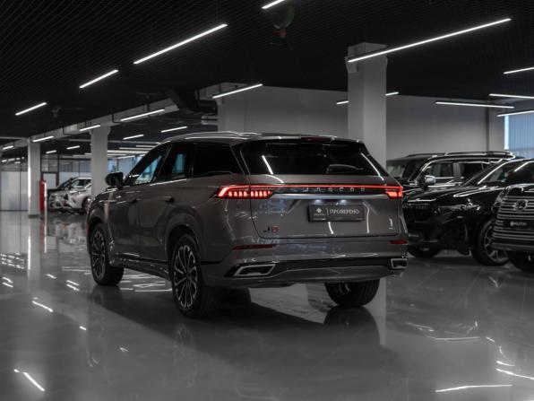 Jaecoo J8 с пробегом 2024 года, цена 2 785 000 рублей, 60211 км, внедорожник, Автокод Объявления