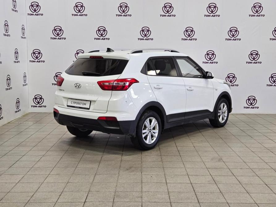 Hyundai Creta I Тольятти  - изображение 5