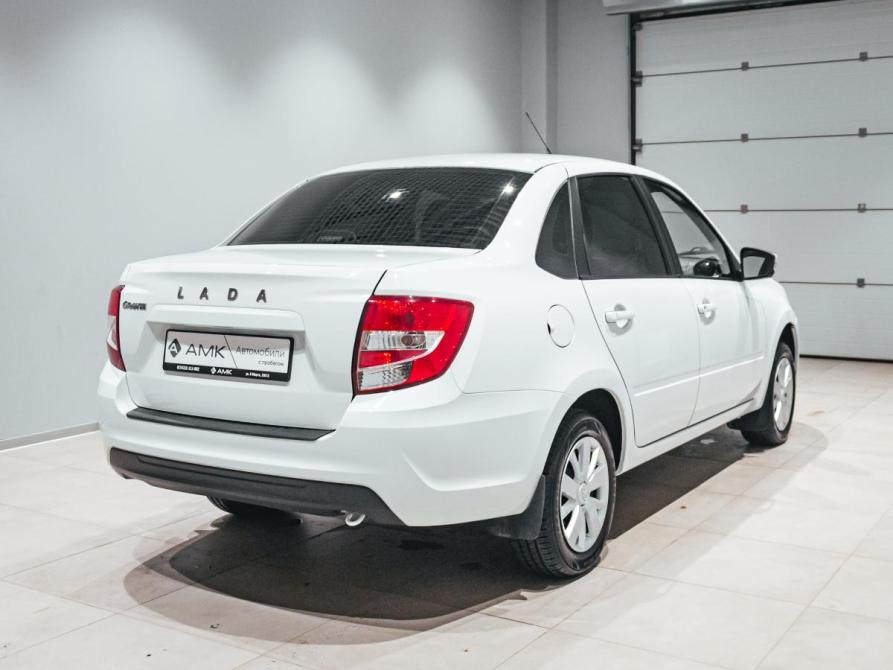 Lada (ВАЗ) Granta I Рестайлинг Екатеринбург  - изображение 7