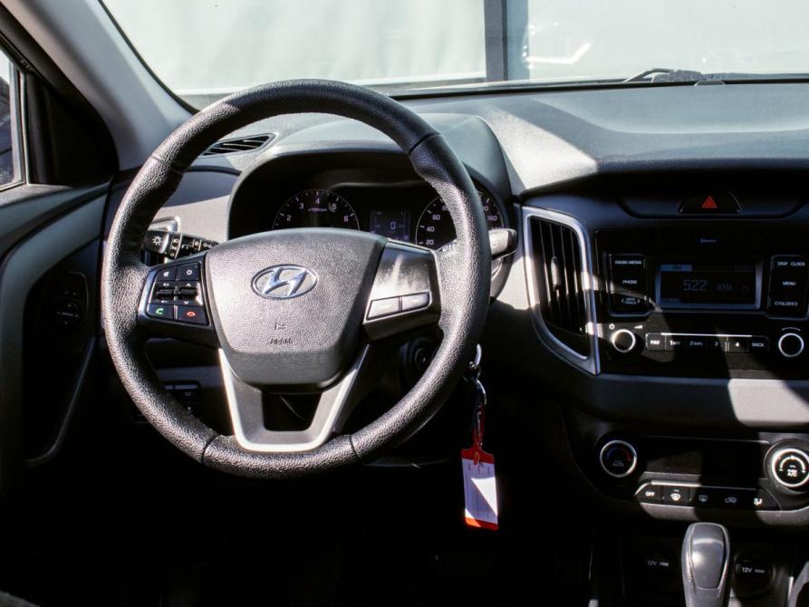 Hyundai Creta I Рестайлинг Екатеринбург  - изображение 19