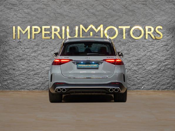 Новый Mercedes-Benz GLE AMG II (V167) Рестайлинг 2026 года, цена 16 990 000 рублей, внедорожник, Автокод Объявления
