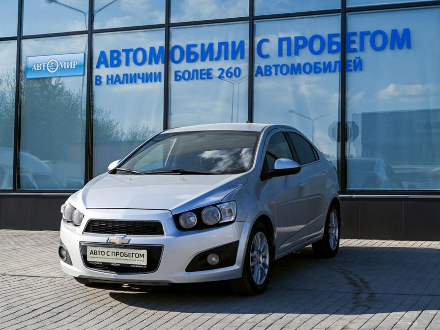 Chevrolet Aveo II Екатеринбург  - изображение 1
