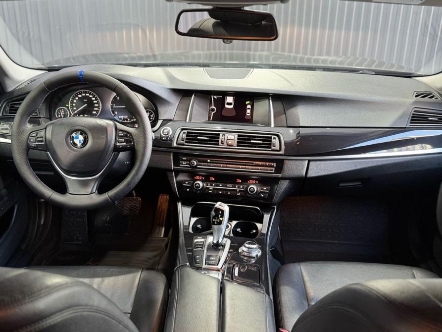 BMW 5 серии VI (F10/F11/F07) Рестайлинг Ижевск  - изображение 10