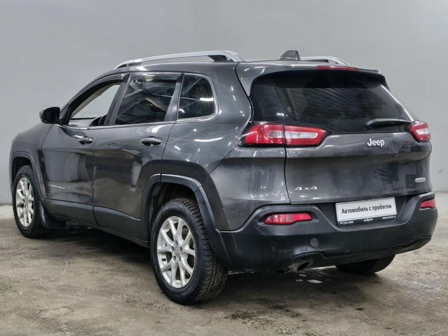 Jeep Cherokee V (KL) Москва  - изображение 7