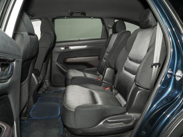 Mazda CX-8 I с пробегом 2019 года, цена 2 650 000 рублей, 79589 км, внедорожник, Автокод Объявления