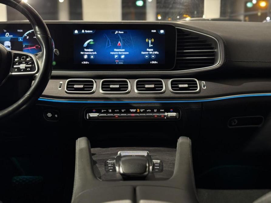 Mercedes-Benz GLE Coupe II (C167) Екатеринбург  - изображение 18