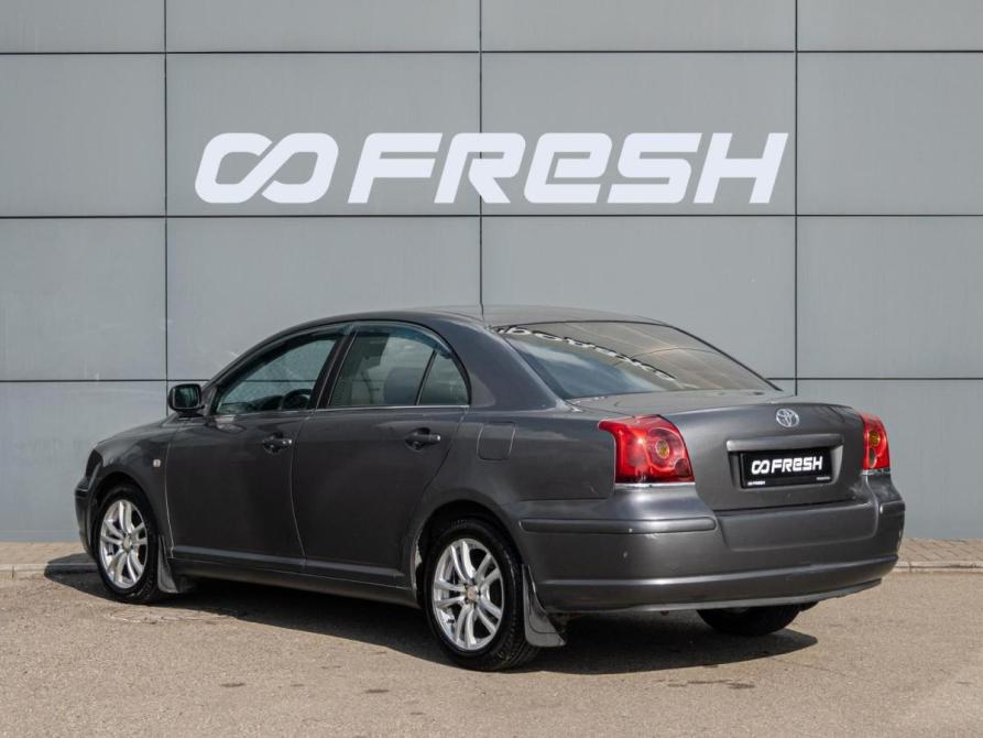 Toyota Avensis II Рестайлинг Краснодар  - изображение 2