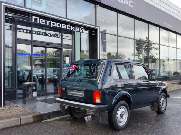 Lada (ВАЗ) Niva Legend I с пробегом 2022 года, цена 750 000 рублей, 42995 км, внедорожник, Автокод Объявления