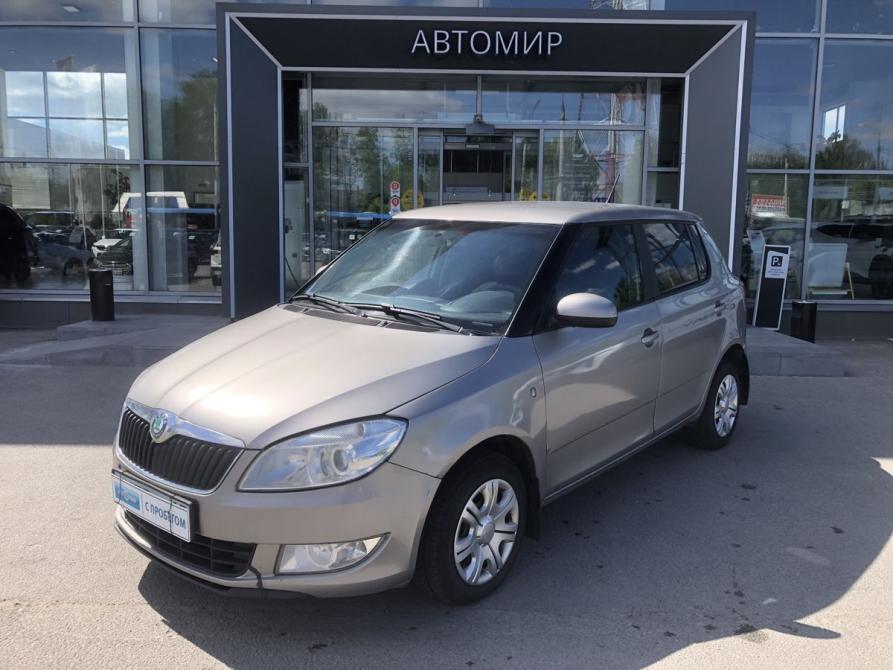 Skoda Fabia II Рестайлинг Брянск  - изображение 1