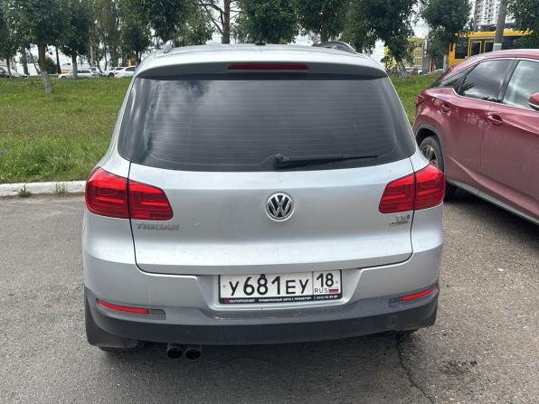 Volkswagen Tiguan I Рестайлинг с пробегом 2011 года, цена 1 000 000 рублей, 158675 км, внедорожник, Автокод Объявления