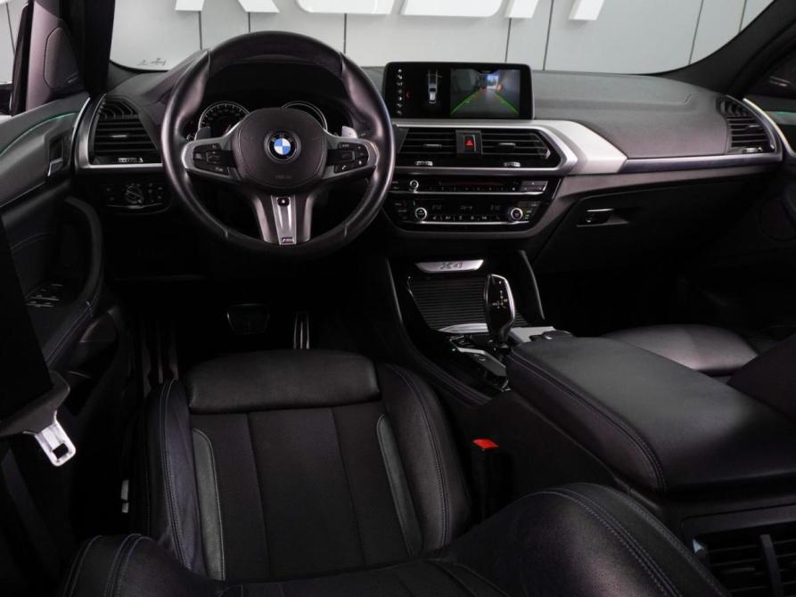 BMW X4 II (G02) Воронеж  - изображение 6