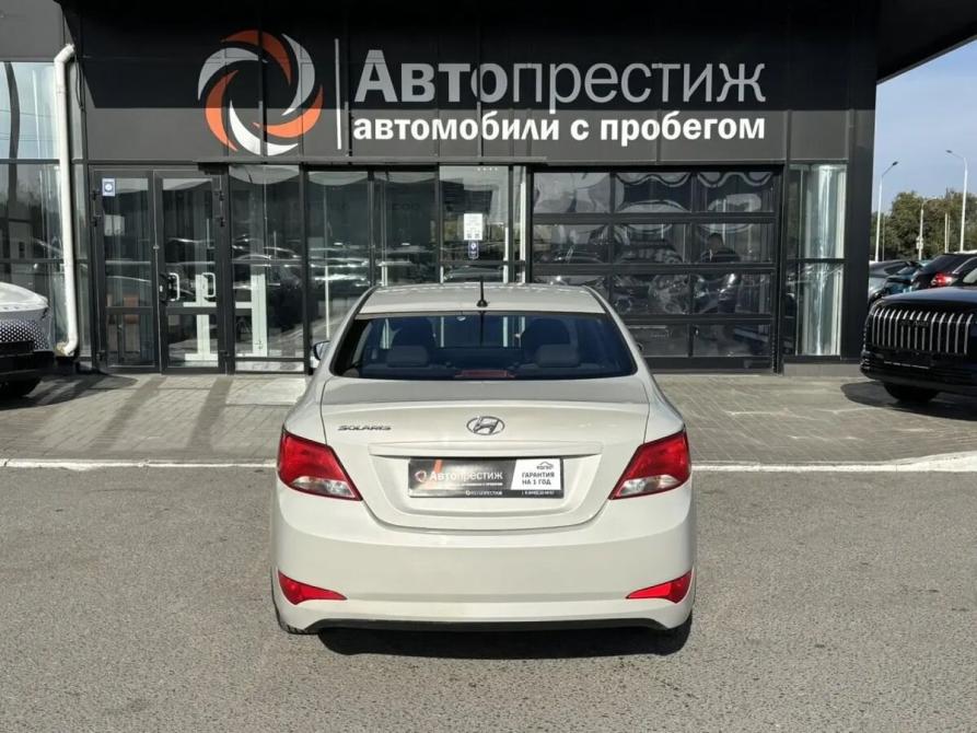 Hyundai Solaris I Рестайлинг Волгоград  - изображение 5