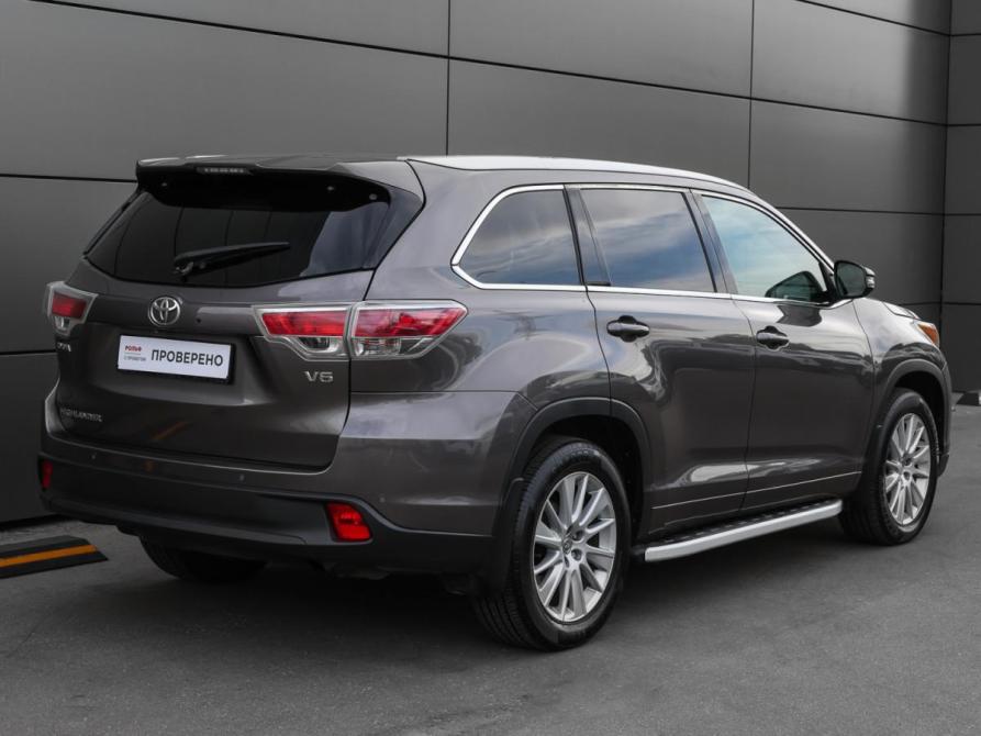 Toyota Highlander III (XU50) Москва  - изображение 6