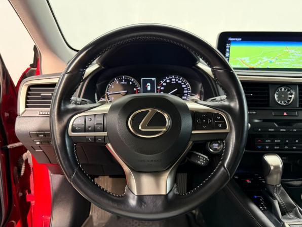 Lexus RX IV Рестайлинг с пробегом 2020 года, цена 5 700 000 рублей, 75471 км, внедорожник, Автокод Объявления