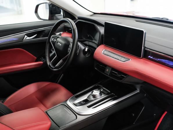 Haval Jolion I Рестайлинг с пробегом 2024 года, цена 2 156 000 рублей, 35990 км, внедорожник, Автокод Объявления