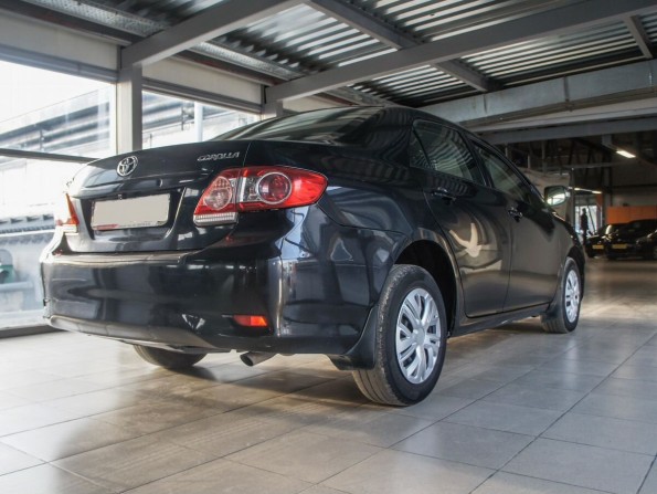 Toyota Corolla X (E140 E150) Рестайлинг с пробегом 2011 года, цена 850 000 рублей, 232000 км, седан, Автокод Объявления