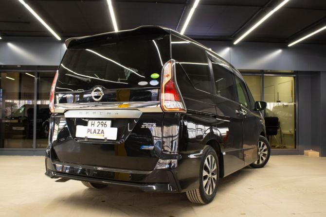 Nissan Serena V (C27) с пробегом 2017 года, цена 1 849 000 рублей, 146683 км, минивэн, Автокод Объявления