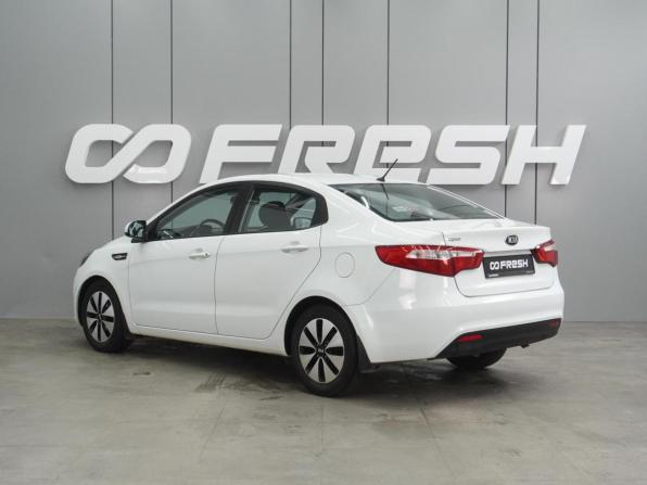Kia Rio III с пробегом 2014 года, цена 1 199 000 рублей, 35090 км, седан, Автокод Объявления