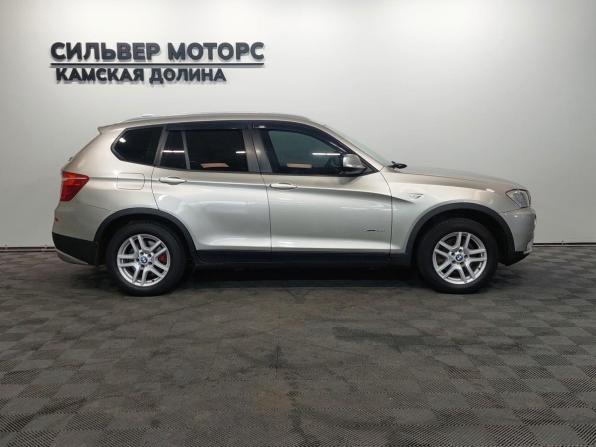 BMW X3 II (F25) с пробегом 2013 года, цена 1 600 000 рублей, 210000 км, внедорожник, Автокод Объявления