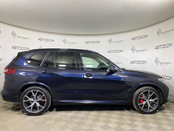 BMW X5 IV (G05/G18) с пробегом 2021 года, цена 6 647 000 рублей, 142864 км, внедорожник, Автокод Объявления