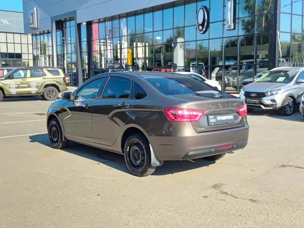 Lada (ВАЗ) Vesta I с пробегом 2018 года, цена 694 000 рублей, 166383 км, седан, Автокод Объявления