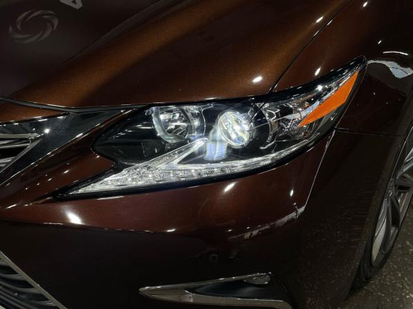 Lexus ES VI Рестайлинг с пробегом 2017 года, цена 2 399 000 рублей, 81375 км, седан, Автокод Объявления