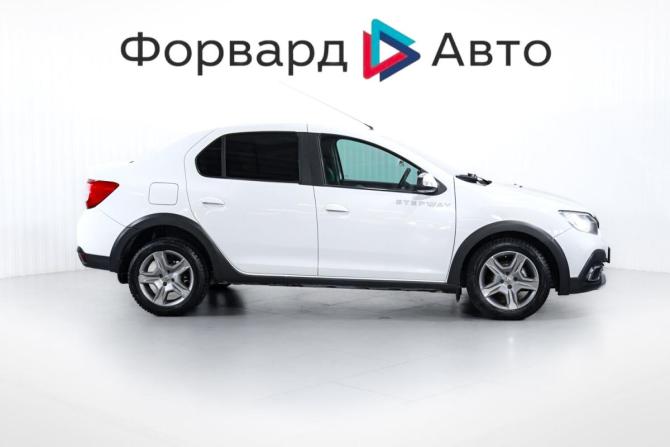 Renault Logan II Рестайлинг с пробегом 2019 года, цена 750 000 рублей, 150000 км, седан, Автокод Объявления