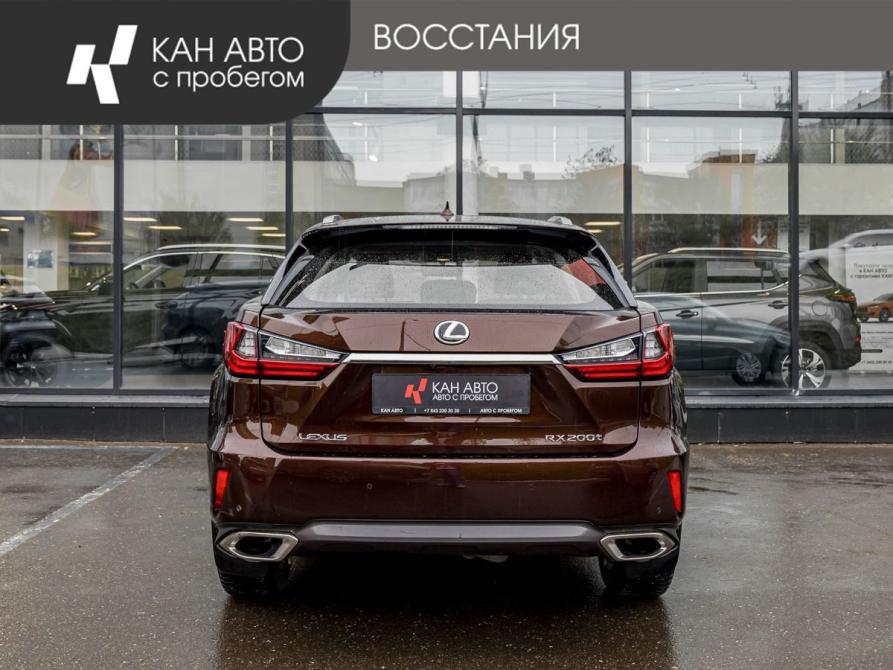 Lexus RX IV Казань  - изображение 4