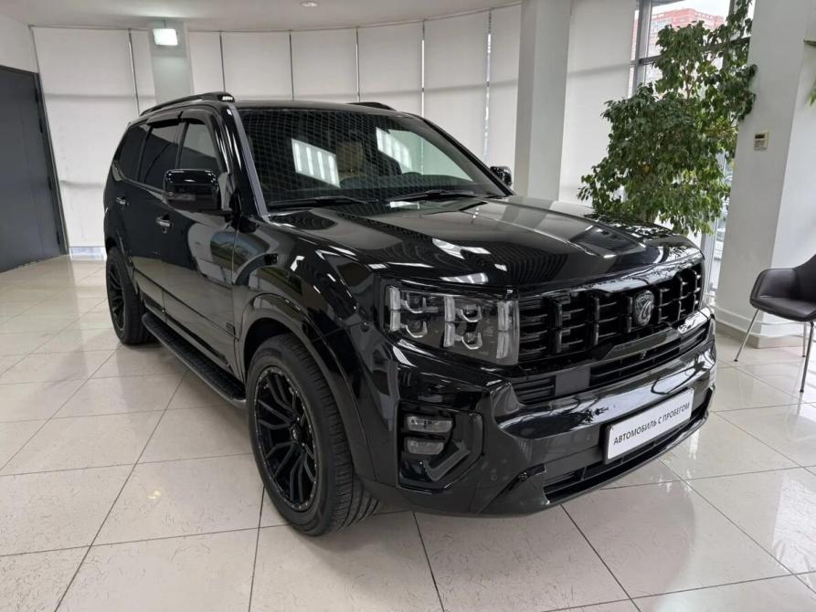 Kia Mohave I Рестайлинг 2 Москва  - изображение 3