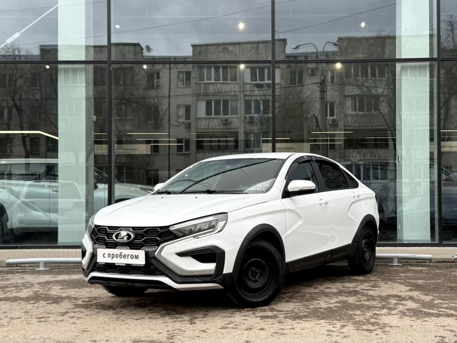 Lada (ВАЗ) Vesta I Рестайлинг (NG) Самара  - изображение 1