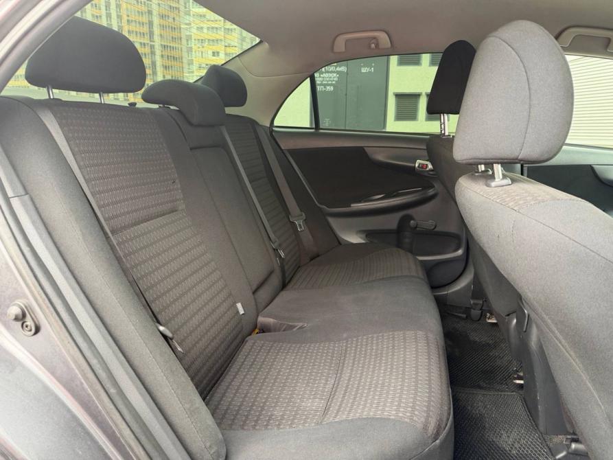 Toyota Corolla X (E140 E150) Рестайлинг Санкт-Петербург  - изображение 16