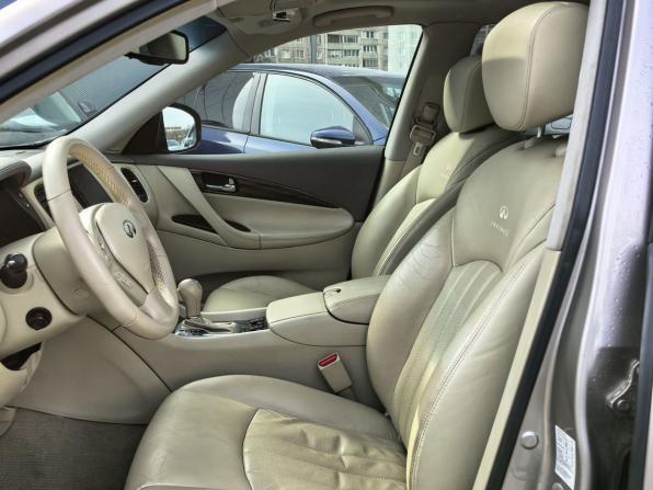 Infiniti EX I (J50) с пробегом 2008 года, цена 1 100 000 рублей, 330029 км, внедорожник, Автокод Объявления