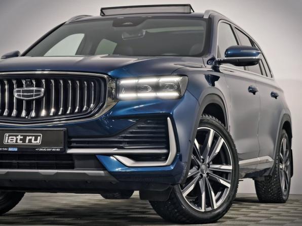 Geely Monjaro I с пробегом 2024 года, цена 3 300 000 рублей, 49283 км, внедорожник, Автокод Объявления