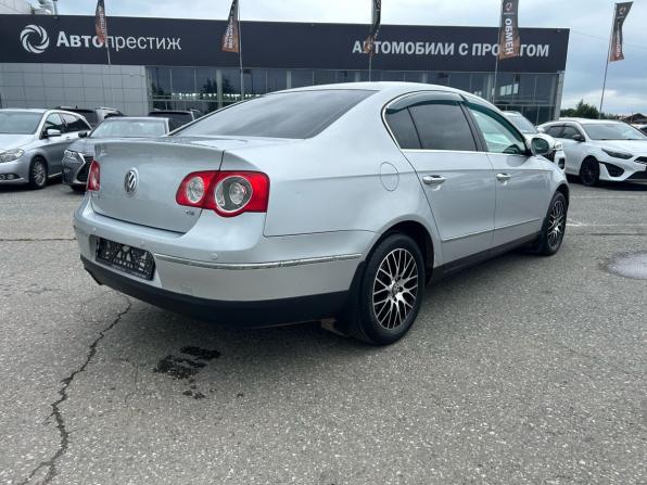 Volkswagen Passat B6 с пробегом 2008 года, цена 459 000 рублей, 292277 км, седан, Автокод Объявления