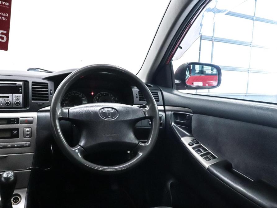 Toyota Corolla IX (E120 E130) Рестайлинг Красноярск  - изображение 17