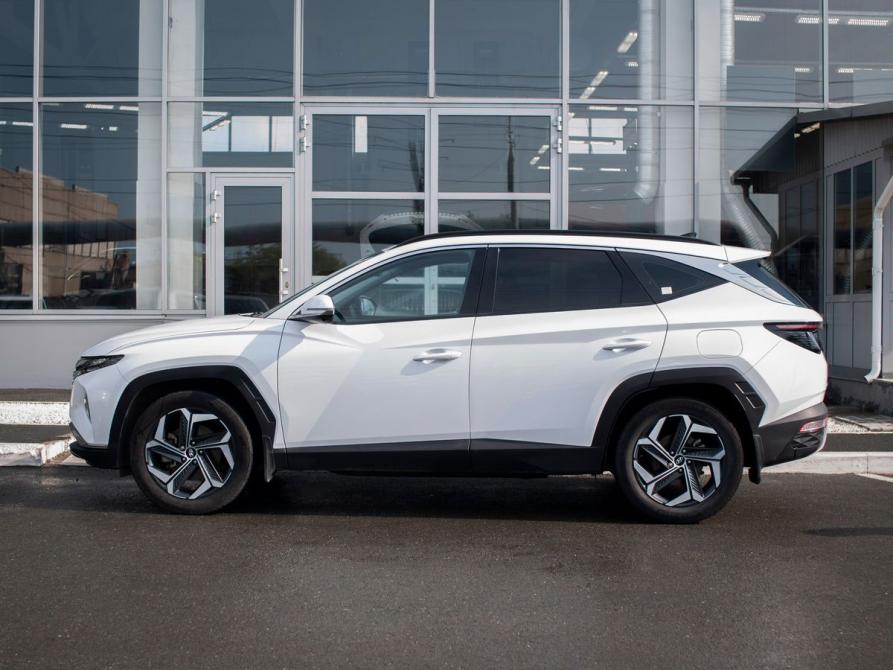 Hyundai Tucson IV Курган  - изображение 7