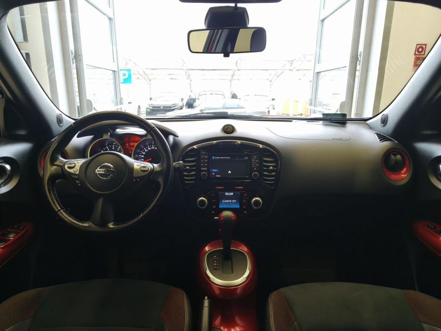 Nissan Juke I Рестайлинг Новосибирск  - изображение 8