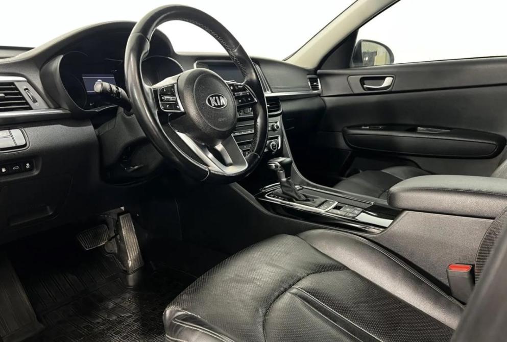 Kia Optima IV Рестайлинг Нижний Новгород  - изображение 10