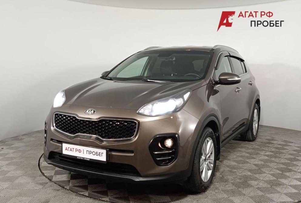 Kia Sportage IV Волгоград  - изображение 3