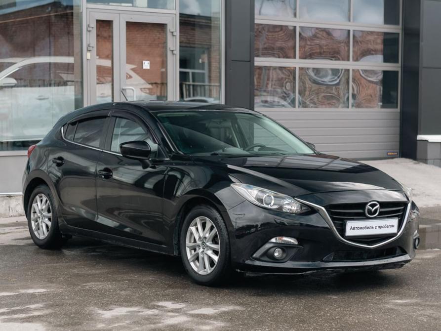 Mazda 3 III (BM) Новосибирск  - изображение 3