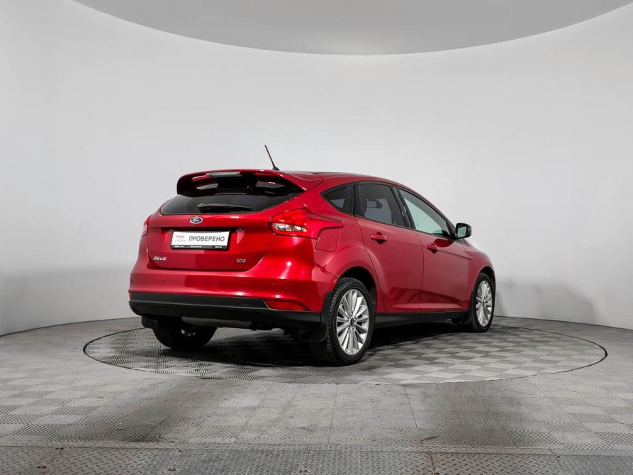 Ford Focus III Рестайлинг Санкт-Петербург  - изображение 5