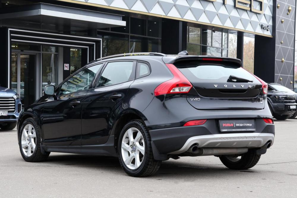 Volvo V40 Cross Country I Москва  - изображение 7