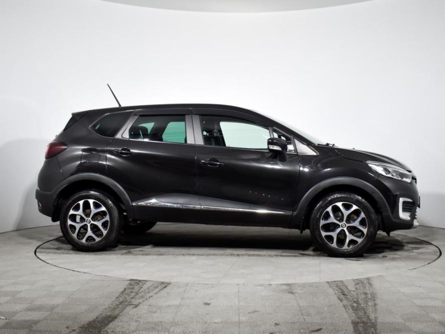 Renault Kaptur I Рестайлинг Санкт-Петербург  - изображение 4
