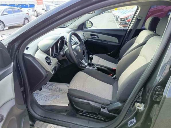 Chevrolet Cruze I Рестайлинг с пробегом 2012 года, цена 714 000 рублей, 221050 км, седан, Автокод Объявления