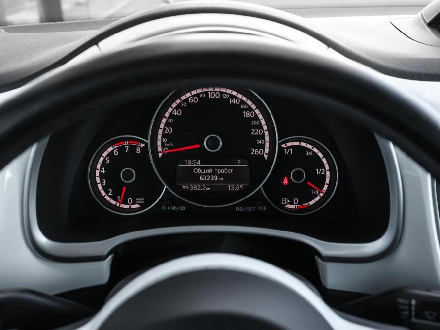 Volkswagen Beetle II (A5) Москва  - изображение 13